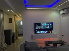 Wendys Apartments，Sagisa的飯店