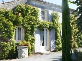 Le Nid - Gites Les Grandes Chaumes