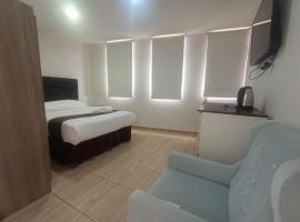 Hotel Cortaderas Arequipa, מלון בYanahuara