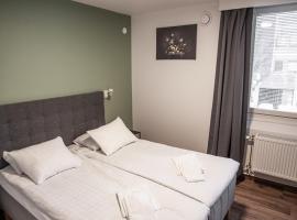 Hotel Aveny Bed & Breakfast โรงแรมในเยฟเลอ