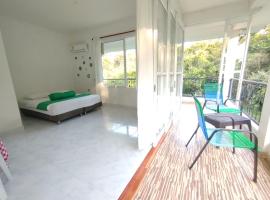 Hotel Campestre Mastranto، فندق في فيلافيسينسيو