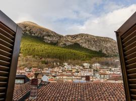 Dimora del Castello: Celano'da bir otel