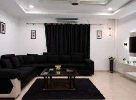 1 bed apartment in the heart of rawal pindi