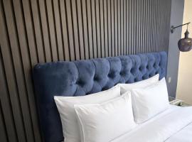 City Rooms by Hiive, hotel em Worcester