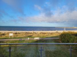 Strandvilla GLOWE - Strandjuwel, hotel v mestu Glowe