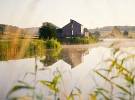 Krovacja - całoroczne domki w Puszczy Noteckiej
