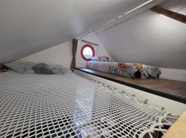 la cabane de la régalante, Hotel in Rannée