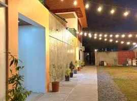 Pool and Karaoke Private Villa near Clark Airport