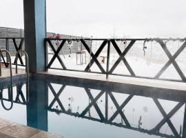 Shahdag Berghoff House, ξενοδοχείο σε Qusar