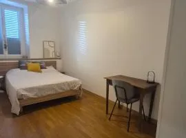 Chambre Confort 3 - L'abergement de Varey - Maison Haut de Gamme