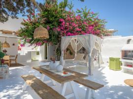 Villa Lord, hotel a Pollonia