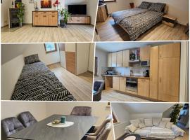 84m2 Ferienwohnung - Landquartier Moik Ankommen - Durchatmen - Abschalten, hótel í Ebenthal