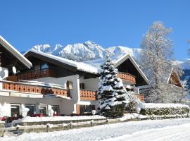 Hotel Fuggerhof Oberstdorf, Hotel in Oberstdorf