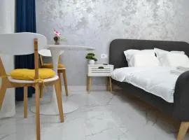 Studio Premium În Centru, Smart TV 165cm cu Netflix 4k - Hbo