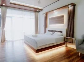 pojok kahyangan homestay and cabin