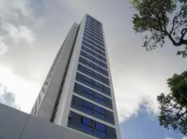 Rooftop Agamenon Prince - Flats em Recife por Yolo