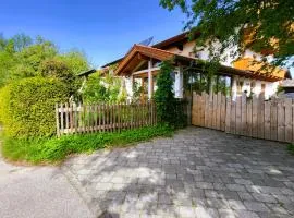 Ferienwohnungen Hörterer | Chiemgau Karte