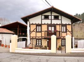Eskinakoetxe - Tourist accommodation for groups in Urdaibai, hotel di Rigoitia