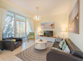 Südwind 13, viešbutis mieste Zempinas