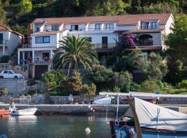 Apartments Ana, hotell i Lastovo