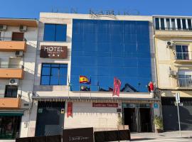 HOTEL DON RAMIRO, hotel en Montilla
