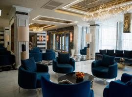 Aivazovsky Congress Hotel & Spa، فندق في غيومري