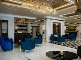 Aivazovsky Congress Hotel & Spa, хотел в Гюмри