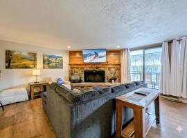 Montezuma 1770 by SummitCove Lodging, hotelli kohteessa Keystone