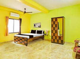 Super Hotel O Kabardanga More Kolkata Formerly Royal Crown Banquet, hotel di Taliganja