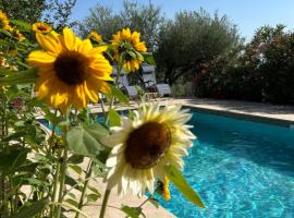 Les Olicias, Hotel in Flayosc