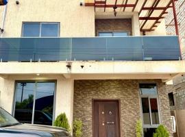 Adess Prime Home, hotel i Ashalebotwe