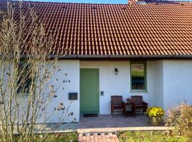 외리센트페테르에 위치한 호텔 Zabszalma Vendégház