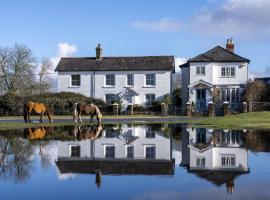 Hatchet Pond Cottage, hotel u gradu Beaulieu