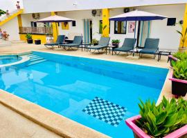 La Brise de Ngaparou, hotel en Ngaparou