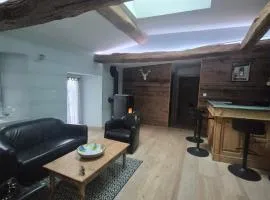 Chambre Confort 4 - L'abergement de Varey - Maison Haut de Gamme