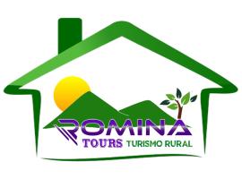 RominaTours: Órgãos şehrinde bir otel