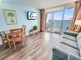 High Floor, Direct Oceanfront ViewsCamelot Resort