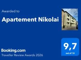 Apartement Nikolai