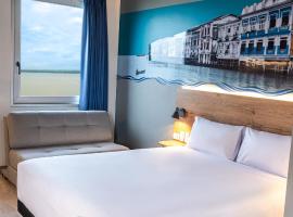 Ibis Styles El Malecon Guayaquil, hotell i Guayaquil