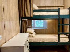 Mouse House, готель у Кишиневі