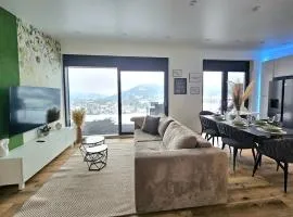 Exklusives Penthouse mit Sonnenterrasse