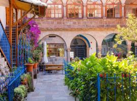 Terra Sagrada Cusco, hotel v destinaci Cuzco