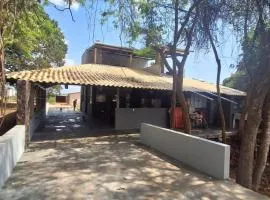 Mundial Chalés Confort