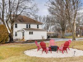 Family-Friendly Home, 5 Mi to Roundtop Mtn Resort!, Hotel in Dillsburg