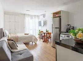 Apartamento 1 quarto no Núcleo Bandeirante com Ar Condicionado na Terceira Avenida