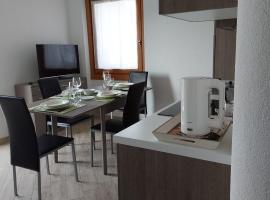 Appartamento presso Bagni Nuovi Bormio, hotel a Premadio