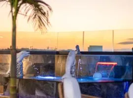 Casablanca Luxury Penthouse with Jacuzzi & Views