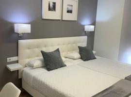 Hostal el Rocio, hotel Paracuellos de Jaramában