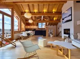 Inversens superbe chalet vue montagne