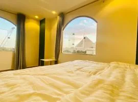 Pyramids West Hostel